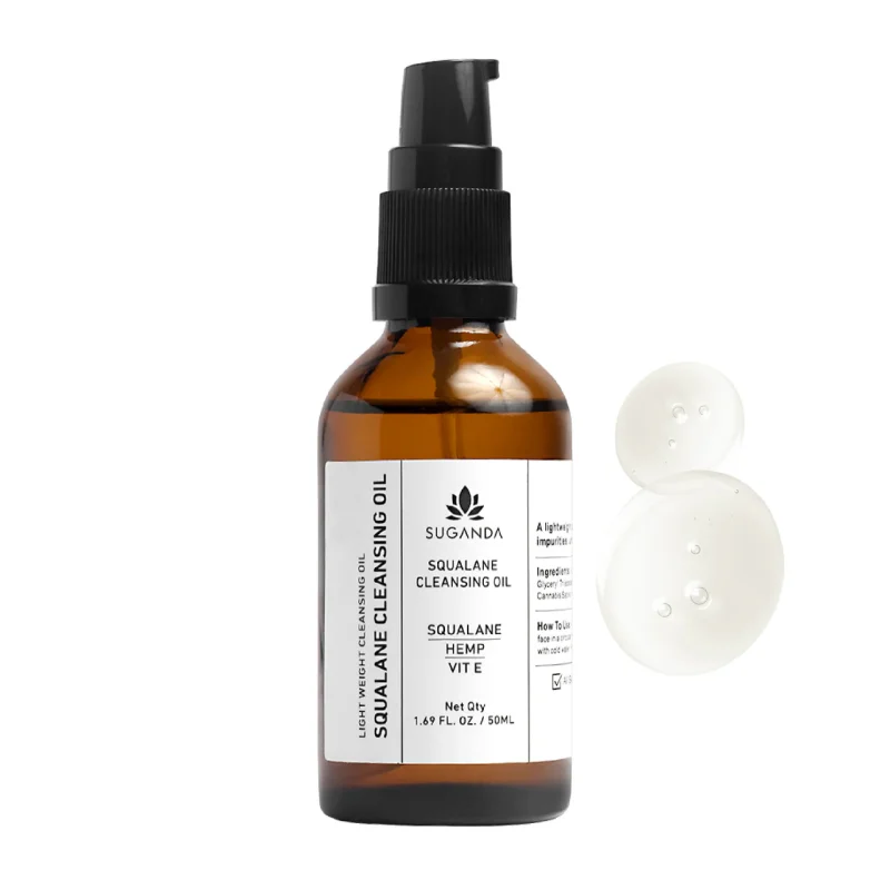 Suganda Squalane Cleansing Oil