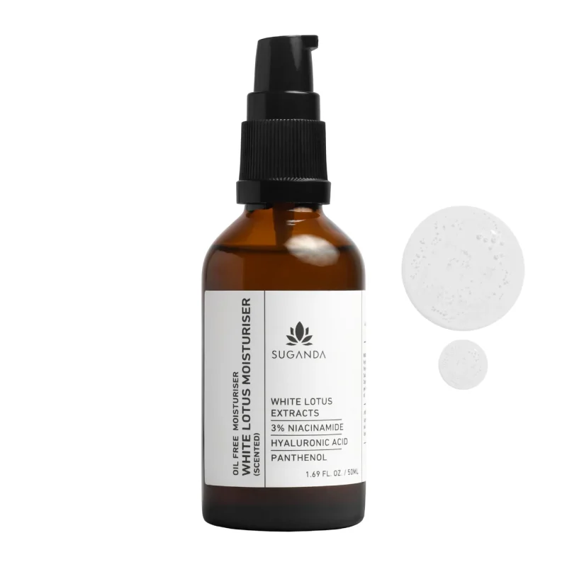 Suganda White Lotus Moisturiser