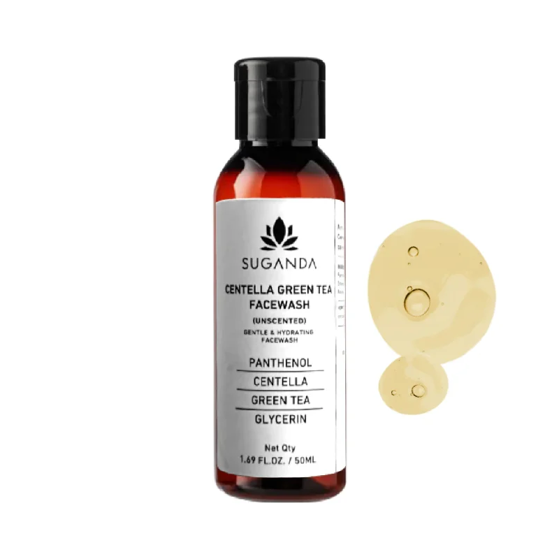 Suganda Centella Green Tea Facewash